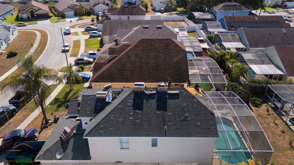 Roof Inspection Tarpon Springs Roof Inspection Tarpon Springs