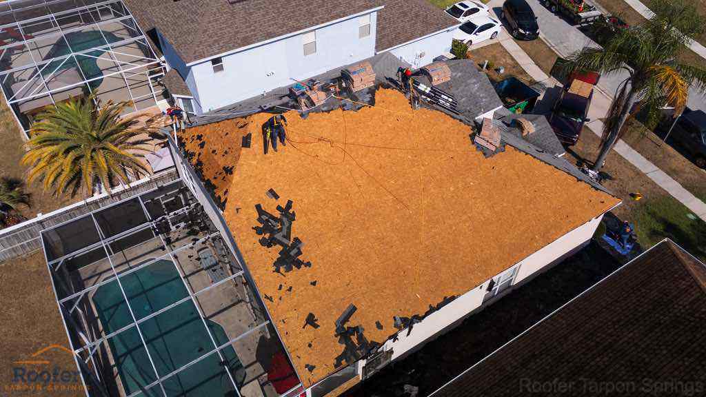 Roof Leak Tarpon Springs Roof Leak Tarpon Springs