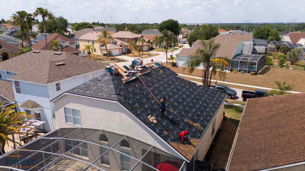 Tarpon Springs Roof Replacement Tarpon Springs Roof Replacement
